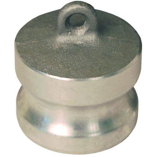 1" Dixon / Boss-Lock Type DP Dust Plug - No. 100-DP-AL 1" Dixon / Boss-Lock Type DP Dust Plug - No. 100-DP-AL