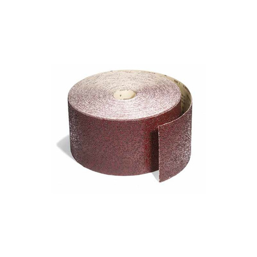 8" x 50 Yard 60 Grit Floor Sanding Paper Roll - No. 85304 8" x 50 Yard 60 Grit Floor Sanding Paper Roll - No. 85304