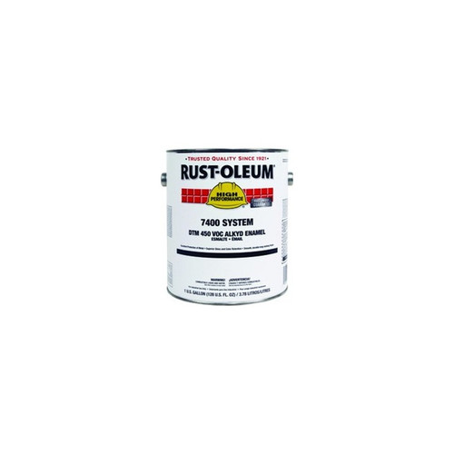 Rust-Oleum 7792-402 Professional Enamel, Gloss White, 1-gal.