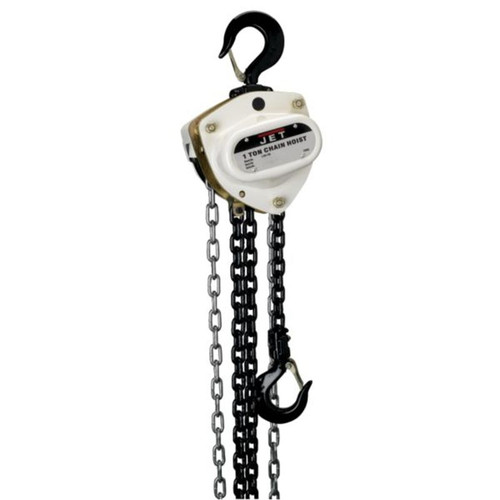 1 Ton 20' Lift, Manual Chain Hoist - No. L100-100-20 1 Ton 20' Lift, Manual Chain Hoist - No. L100-100-20