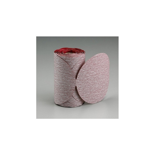 5" X 0" Link Disc Roll PSA P400 Grit 100/RL - No. 05539518105 5" X 0" Link Disc Roll PSA P400 Grit 100/RL - No. 05539518105