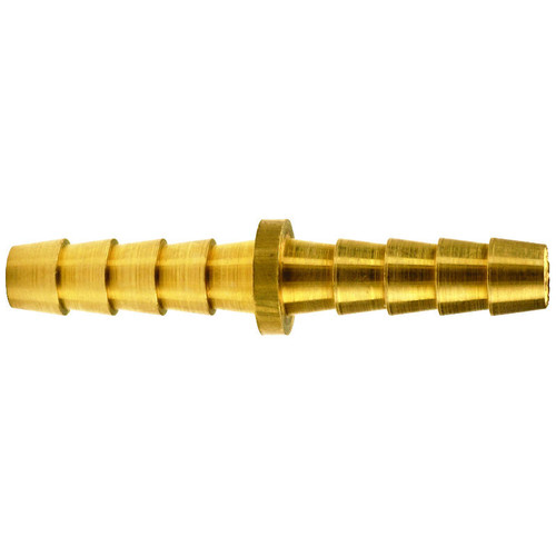 1/2" Hose Size Brass Hose Splicer - No. 1780808C 1/2" Hose Size Brass Hose Splicer - No. 1780808C