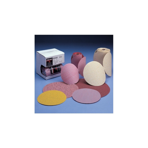 5" X 0" Disc Individual Tabbed PSA P1000 Grit 100/PK - No. 05539520293