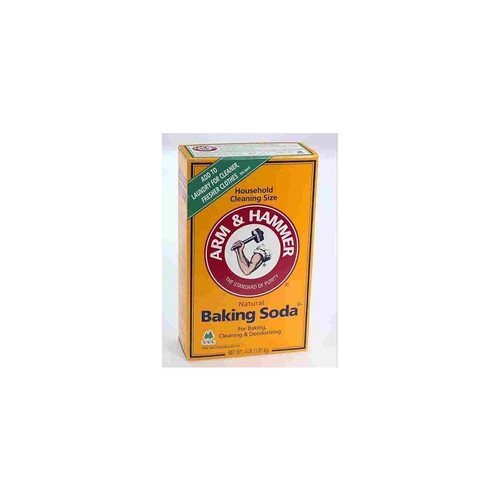 Arm & Hammer Baking Soda Boxed 4 lb. - No. 01170