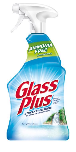 Glass Cleaner 32 oz Brand Glass Plus - No. 1920089331