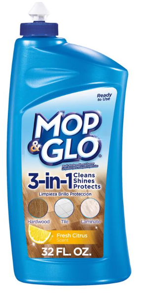 Floor Multi-Surface Cleaner Qt Citrus Scent Brand Mop and Glo - No. 1920089333