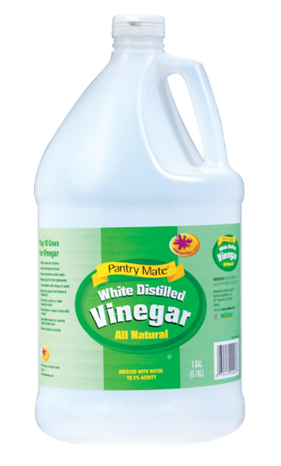White Distilled Vinegar Gal - No. 72412 00403