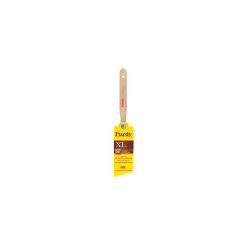 Paint Brush 2" Angled Nylon/Poly Model XL-Glide - No. 152320 Paint Brush 2" Angled Nylon/Poly Model XL-Glide - No. 152320