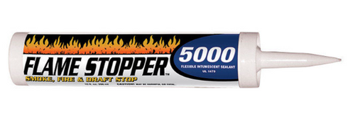 Acrylic Red Latex Sealant 10 oz. - No. 3629-5-61