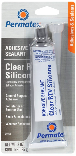 Permatex Automotive Adhesive Liquid 3 oz - No. 80050