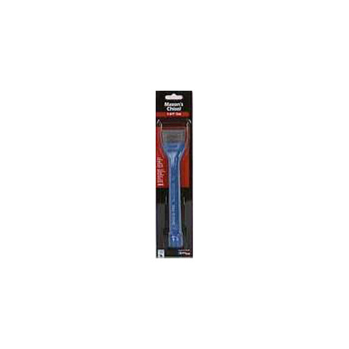Mason's Chisel 1-3/4" Cut, 7-1/2" L - No. 333-0 Mason's Chisel 1-3/4" Cut, 7-1/2" L - No. 333-0