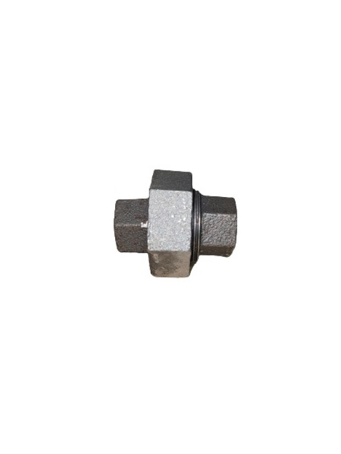 Extra Heavy Malleable Iron Union, Class 300, Multiple Sizes