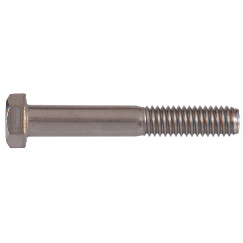 5/8-11 Hex Bolt, 18-8 Stainless Steel, NC 5/8-11 Hex Bolt, 18-8 Stainless Steel, NC