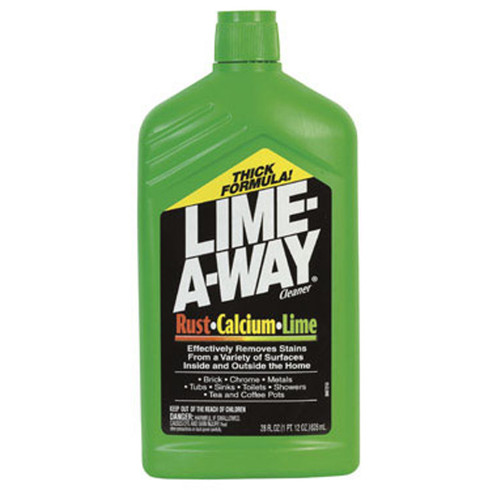 Lime - A - Way Cleaner Plastic Bottle 28 Oz - No. 5170087000