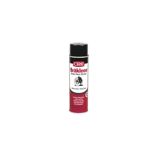 Brakleen Brake Parts Cleaner, Aerosol, 19 oz - No. 05089