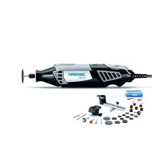 Dremel Accessories Kit 20 Piece Cleaning Polishing, Power Tools, City of  Halifax