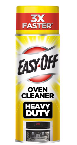 Oven Cleaner Aerosol Can 16 oz Brand Easy-Off - No. 6233887979