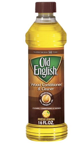 Furniture Polish Lemon Oil Pt Brand Old English - No. 6233875143