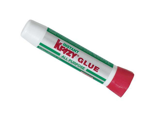 All Purpose Adhesive Glue 2 Grams Brand Instant Krazy Glue - No. KG58548R All Purpose Adhesive Glue 2 Grams Brand Instant Krazy Glue - No. KG58548R