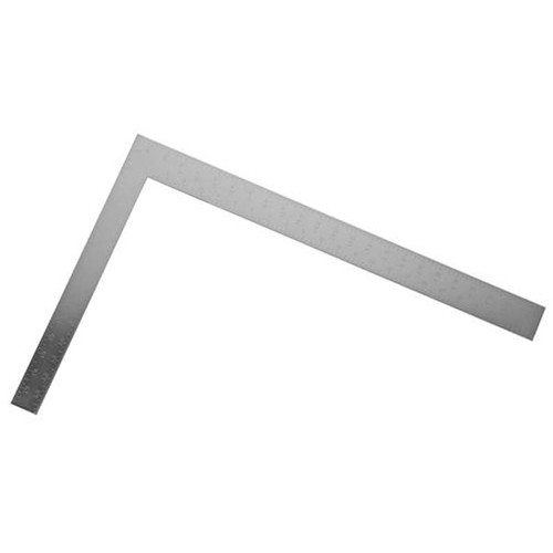 Carpenter Square Steel 16" x 1-1/2" Tongue, 24" x 2" Body - No. 45-500 Carpenter Square Steel 16" x 1-1/2" Tongue, 24" x 2" Body - No. 45-500