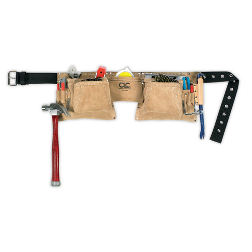 12 Pocket Construction Work Apron - No. 527X 12 Pocket Construction Work Apron - No. 527X