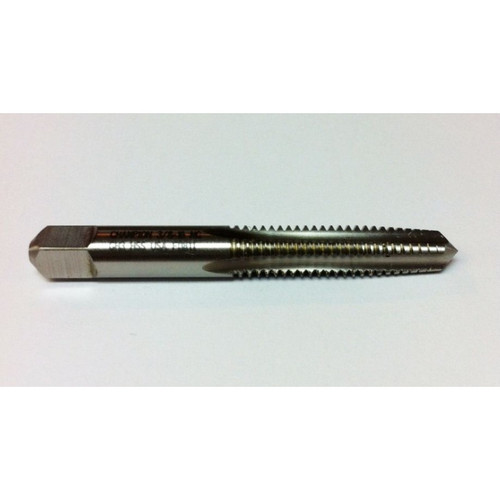 1-12 High Speed Steel Hand Tap, H4 Limits, Taper - No. 308-1-12-T