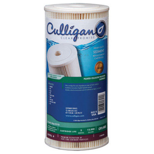 Sediment Water Filter Cartridge Jumbo 5 Micron - No. CP5-BBS Sediment Water Filter Cartridge Jumbo 5 Micron - No. CP5-BBS