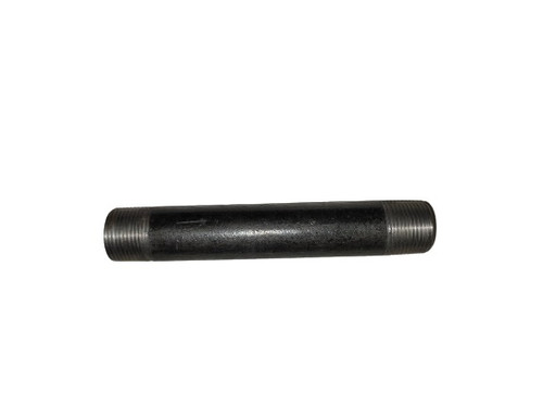 3/4" Black Nipple, Class 150, Multiple Lengths