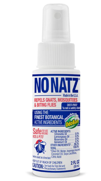 NO NATZ Bug Repellent
