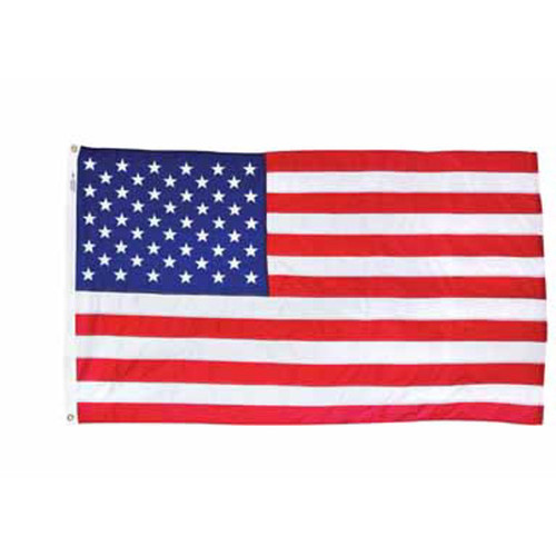 3' x 5' USA Flag, Perma-Nylon - No. USPN-1 3' x 5' USA Flag, Perma-Nylon - No. USPN-1