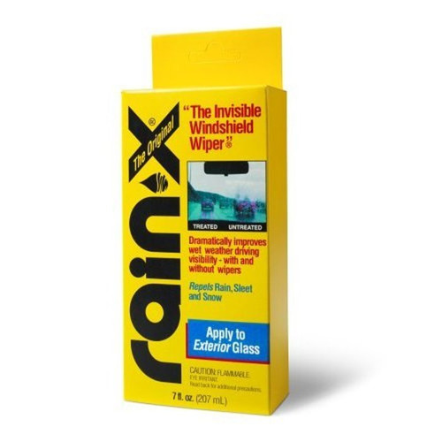 Auto Windshield Coating, Clear 7 oz - No. 800002243