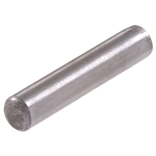 3/32 Alloy Steel Dowel Pin, Plain - No. 241046 3/32 Alloy Steel Dowel Pin, Plain - No. 241046