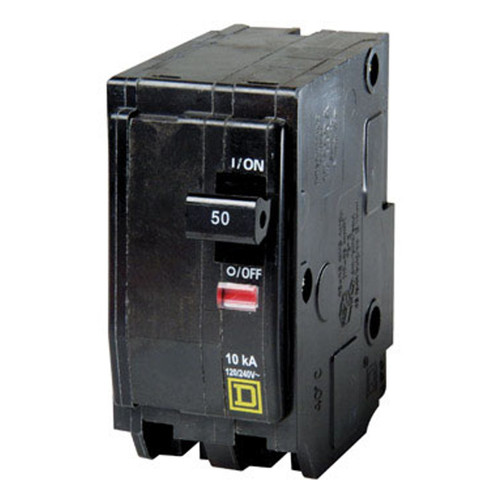 Industrial Circuit Breakers & Fuses