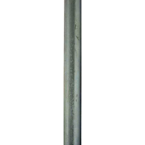1/2" Diameter X 36" Unthreaded Rod, Steel, Zinc Plated - No. 11154