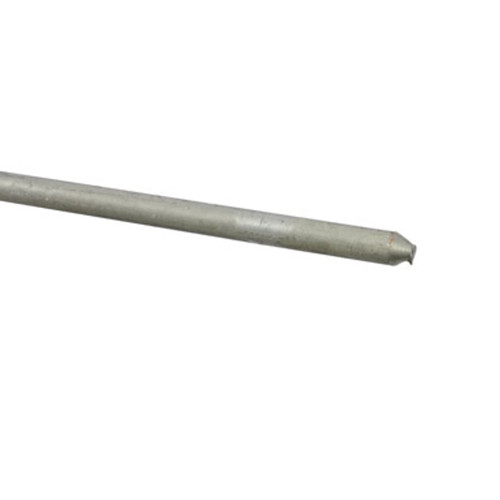 5/8" X 8 ft Ground Rod, Galvanized - No. 815880UPC 5/8" X 8 ft Ground Rod, Galvanized - No. 815880UPC