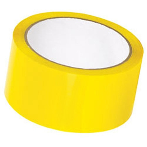 2" X 36 Yards X 6 Mil Vinyl Aisle Marking Tape, Yellow - No. 65015YJH24T 2" X 36 Yards X 6 Mil Vinyl Aisle Marking Tape, Yellow - No. 65015YJH24T
