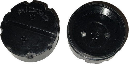 Ridgid® Replacement Brush Cap Set - No. 44545