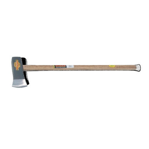 Wood Splitting Maul, 6 Lbs. Sledge Eye, 36" Hickory Handle - No. SM-6