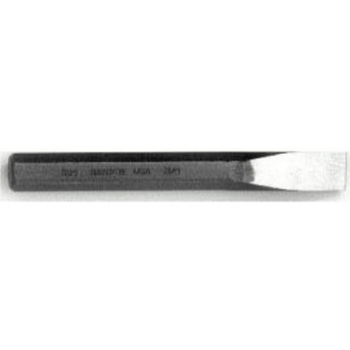 3/4" X 6-1/4" Regular Rivet Buster Chisel, Black Oxide - No. 11300/#854