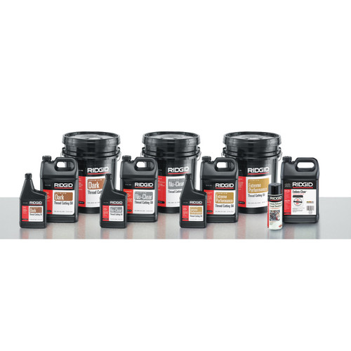Ridgid® Thread Cutting Oil, Multiple Sizes Ridgid® Thread Cutting Oil, Multiple Sizes