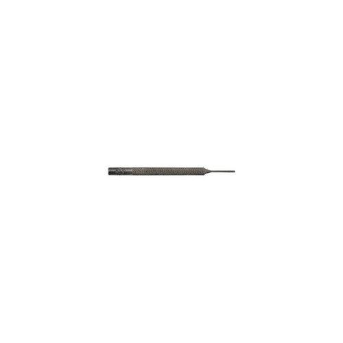 3/16" X 6" Knurled Pin Punch, 3/8" Round Body - No. 21803/#493