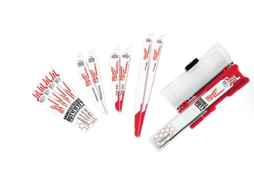 12 Pc. Sawzall® Blade Set - No. 49-22-1129 12 Pc. Sawzall® Blade Set - No. 49-22-1129