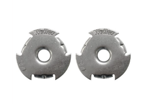 2" to 1/2" Arbor Hole Metal Adapters - No. ALN12
