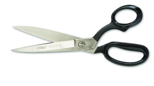 10" Industrial Shear, Bent Handle - No. W20 10" Industrial Shear, Bent Handle - No. W20