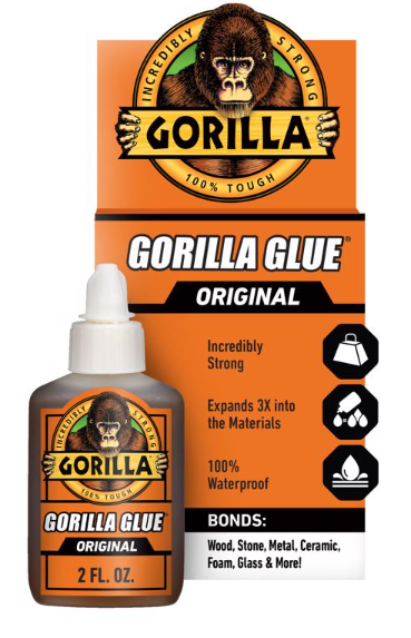 Gorilla Glue, 2 oz Bottle - No. 5000201