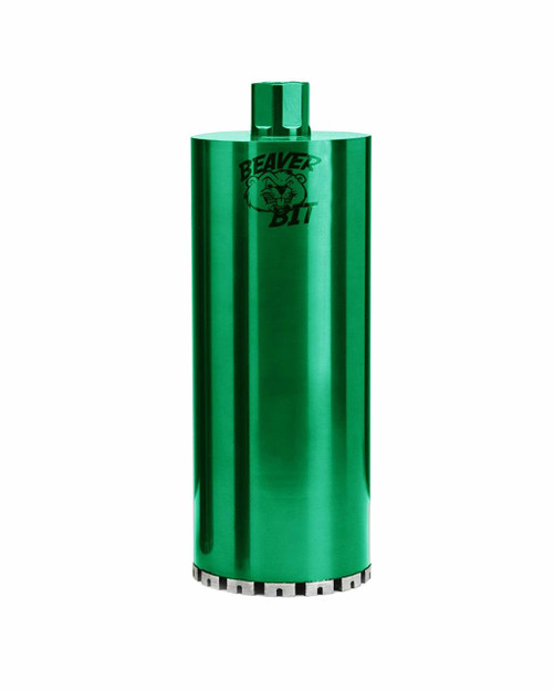 2" X 14"  U Segment Beaver Bit Core Bit - No. BV2000U 2" X 14"  U Segment Beaver Bit Core Bit - No. BV2000U