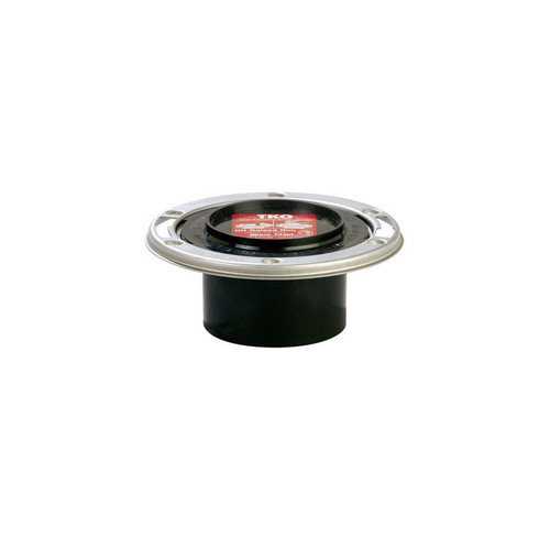 3" ABS Hub or Inside 4" Metal "TKO" Closet Flange - No. 884-ATM