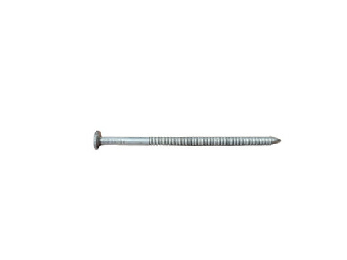 HDG Ring Shank Nails For Wood & Hardboard Siding 2-1/2" 5 Lb | AFT