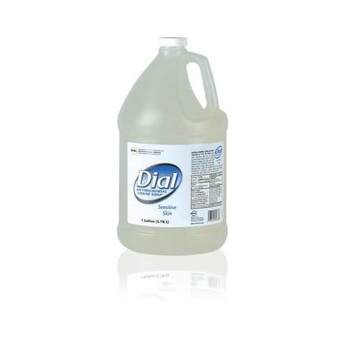 Liquid Sensitive Skin Antimicrobial Hand Soap, Gallon - No. 82838 Liquid Sensitive Skin Antimicrobial Hand Soap, Gallon - No. 82838