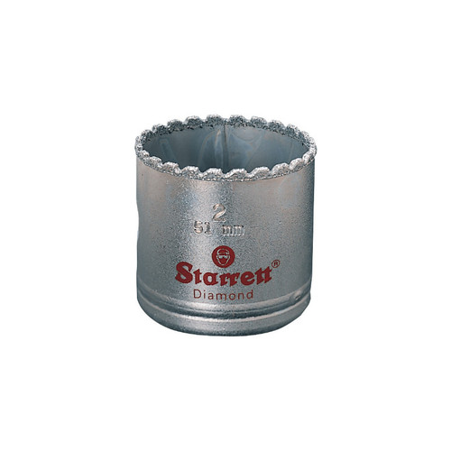 Diamond Edge High Performance Hole Saw, Non-Metalics, Multiple Sizes